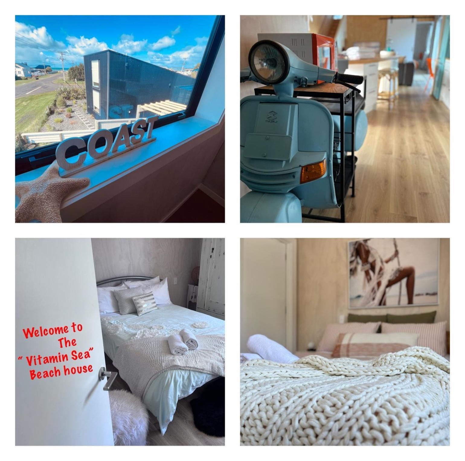 Riverton Vitamin Sea Beach House מראה חיצוני תמונה