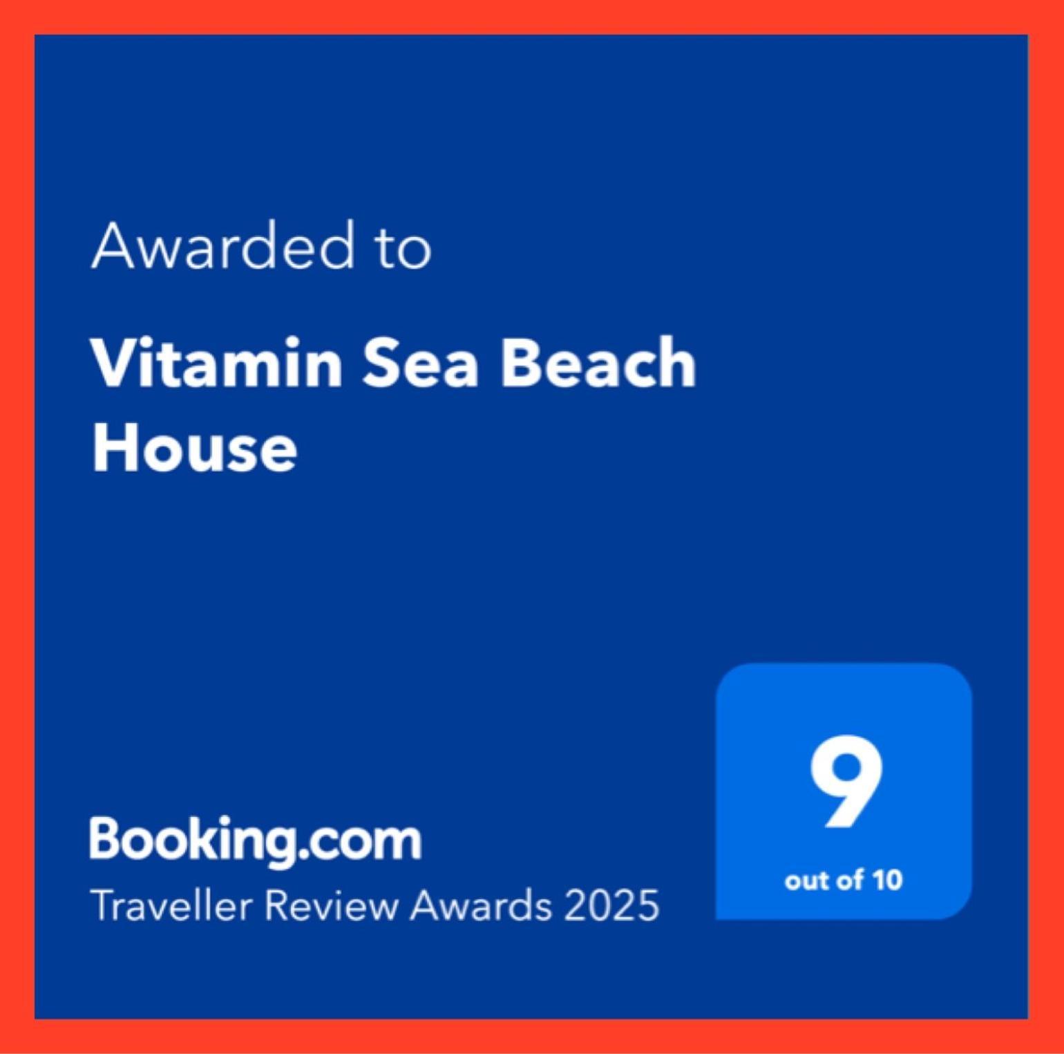 Riverton Vitamin Sea Beach House מראה חיצוני תמונה